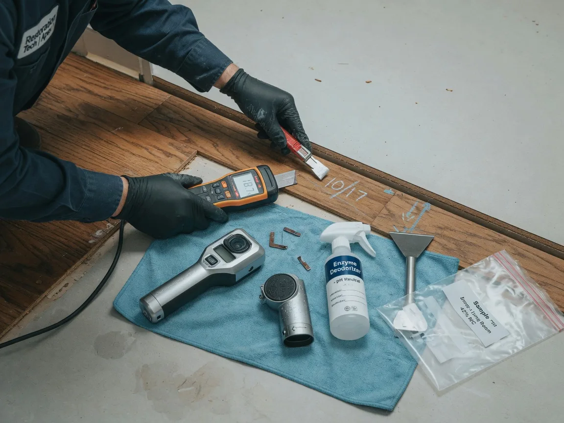 Why choose Water Damage Repair in Kinsman, IL